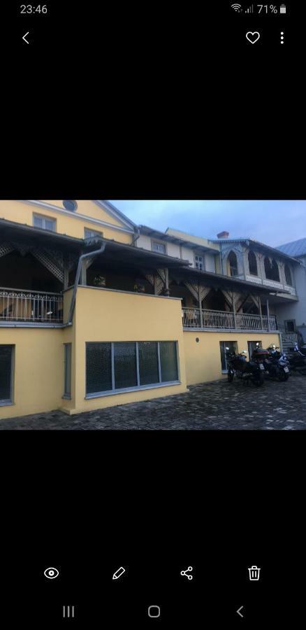 Hotel Viona Bauska Exterior photo